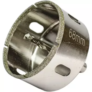 Коронка по керамограниту 3972 68 мм