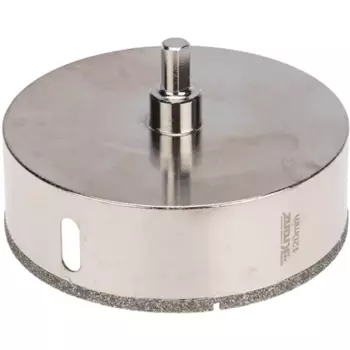 Коронка по керамограниту Kranz 120 мм