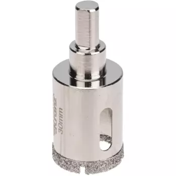 Коронка по керамограниту Kranz 30 мм