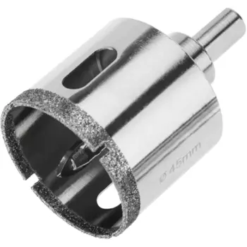 Коронка по керамограниту Kranz 45 мм