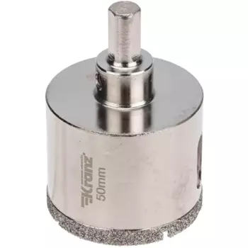Коронка по керамограниту Kranz 50 мм