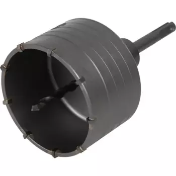 Коронка по кирпичу SDS-plus 90 мм