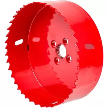 Коронка по металлу 105 мм