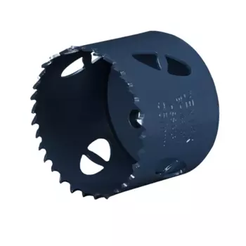 Коронка по металлу Dexter 57 мм