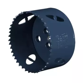 Коронка по металлу Dexter 76 мм