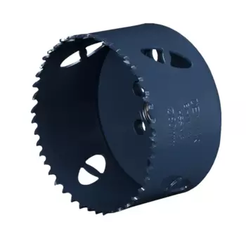 Коронка по металлу Dexter 80 мм