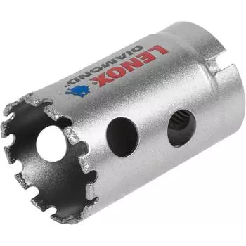 Коронка с алмазными сегментами Lenox D32 мм