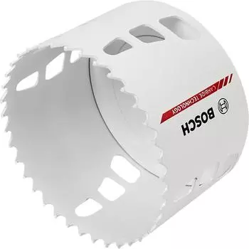 Коронка твердосплавная Bosch 102 мм