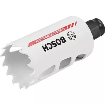 Коронка твердосплавная Bosch 38 мм