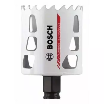 Коронка твердосплавная Bosch 60 мм