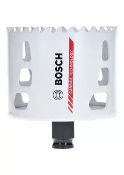 Коронка твердосплавная Bosch 83 мм