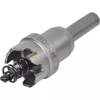 Коронка твердосплавной напайки Bosch 25 мм