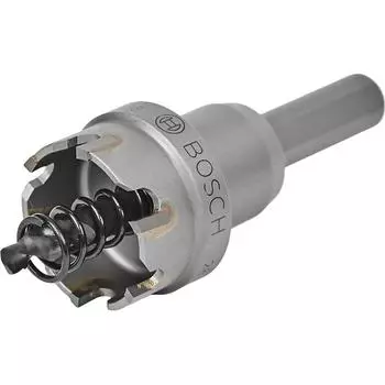 Коронка твердосплавной напайки Bosch 28 мм