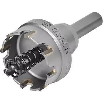 Коронка твердосплавной напайки Bosch 35 мм