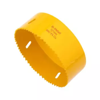 Коронка универсальная Kranz 121 мм