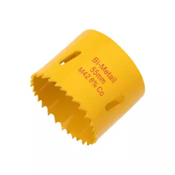 Коронка универсальная Kranz 55 мм