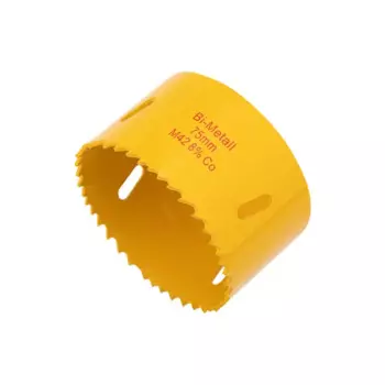 Коронка универсальная Kranz 75 мм