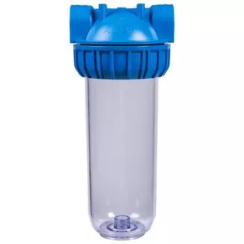 Корпус АкваКит SL10 3P TP для холодной воды