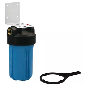 Корпус фильтра Equation BB10 для холодной воды 1" полипропилен