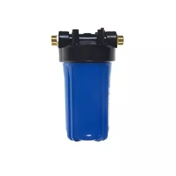 Корпус Гейзер ВВ10 для холодной воды 1" НР пластик