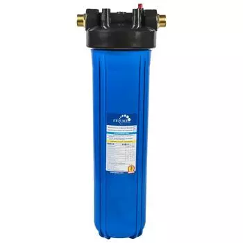 Корпус Гейзер ВВ20 для холодной воды 1" НР пластик