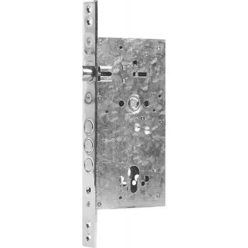 Корпус замка АV25/C-60.85.3R16, цвет хром