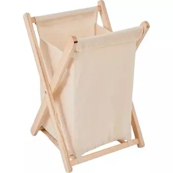 Корзина для белья 75х39х43 см материал кедр