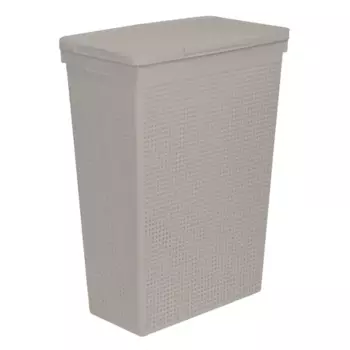 Корзина для белья Виолет Лофт цвет агат