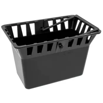 Корзина дождеприемника с ручкой