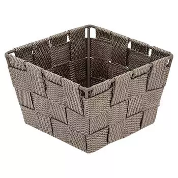 Корзина нейлоновая Absolu №3, цвет коричневый