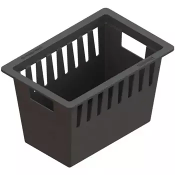 Корзина пластиковая для дождеприемника Standartpark Polymax Basic