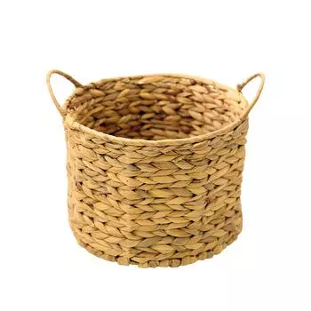 Корзина Прованс 29х29х18 см 15 л гиацинт цвет коричневый