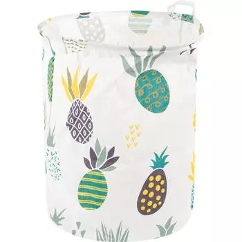 Корзина складная Mona 40х50 см с ручками