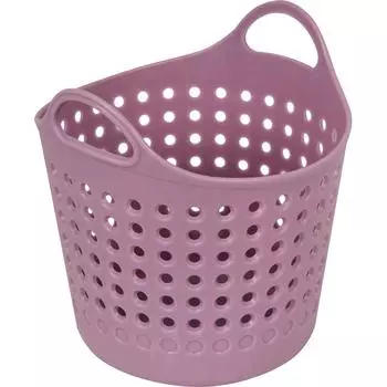Корзинка для мелочей, цвет сиреневый
