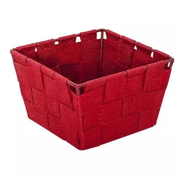 Корзинка нейлоновая Absolu №3, цвет красный