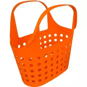Корзинка Soft 7.6 л, цвет мандарин