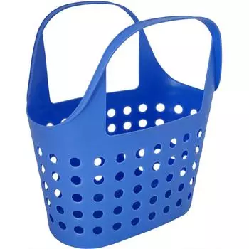 Корзинка Soft 7.6 л, цвет синий