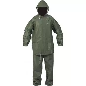 Костюм Баргузин М, зеленый