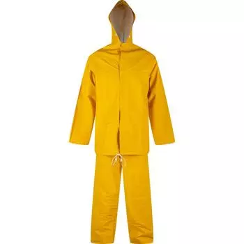 Костюм Баргузин, желтый, размер L