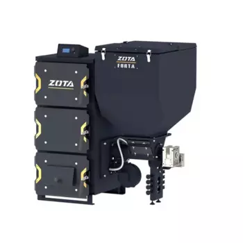 Котел твердотопливный Zota Forta 12 DM FR4931126012 12 кВт