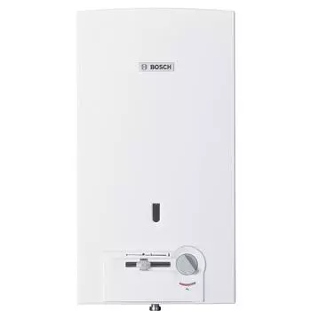 Газовый котел конвекционный 24 кВт Bosch GAZ 4000ZWA двухконтурный настенный