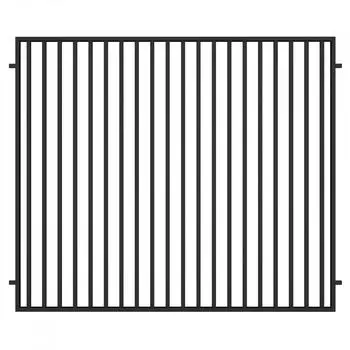 Кованая секция Гарант для забора 2.5x2.06 м