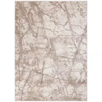 Ковер Алабама 200x290 см полипропилен F175 цвет бежевый