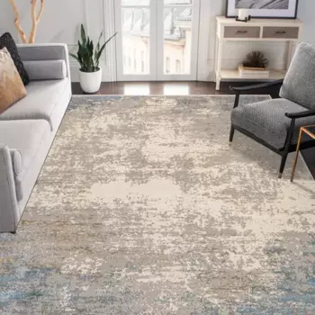 Ковер Белка Лакшери 240x340 см полипропилен 83021_346 цвет бежевый