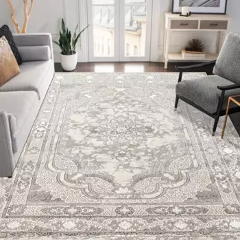 Ковер Белка Прима 200x300 см полипропилен 84628_25538 цвет серый