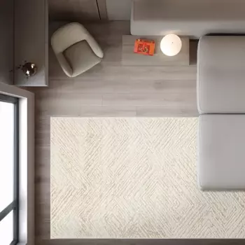 Ковер Белка Визион 150x300 см полипропилен 83130_25361 цвет бежевый