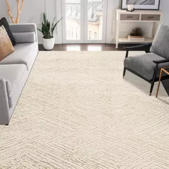 Ковер Белка Визион 200x300 см полипропилен 83130_25361 цвет бежевый