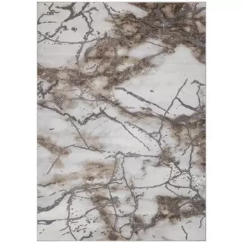 Ковер Графф 200x290 см полипропилен 3270 цвет серо-бежевый