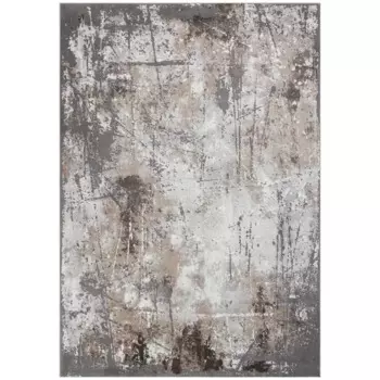 Ковер Графф 200x290 см полипропилен 3433 цвет серо-бежевый