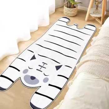 Ковер Kindora AD-86 60x140 см полиэстер цвет разноцветный